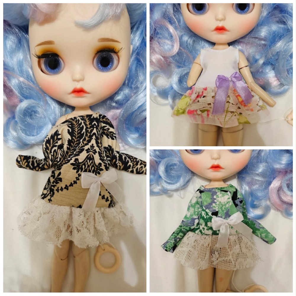 Blythe doll clothes